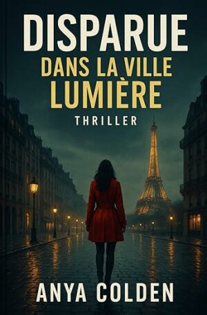 Disparue dans la ville lumière