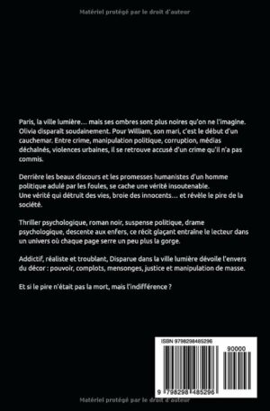 Disparue dans la ville lumière – Image 2